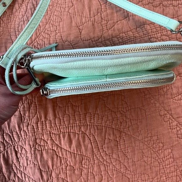 Rebecca Minkoff Sea foam Green Cross Body Bag - Picture 6 of 16
